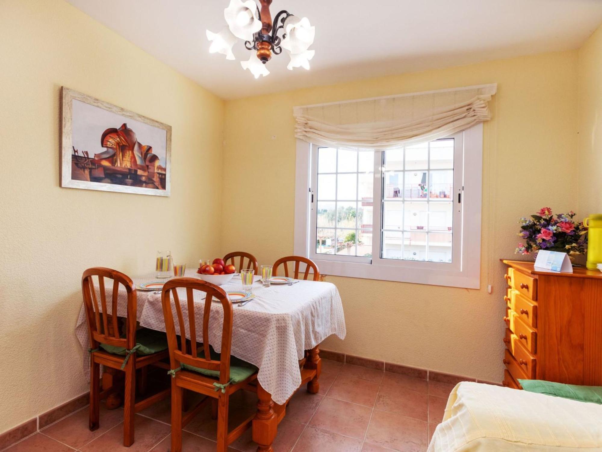 Apartment Aloha By Interhome Llança Buitenkant foto