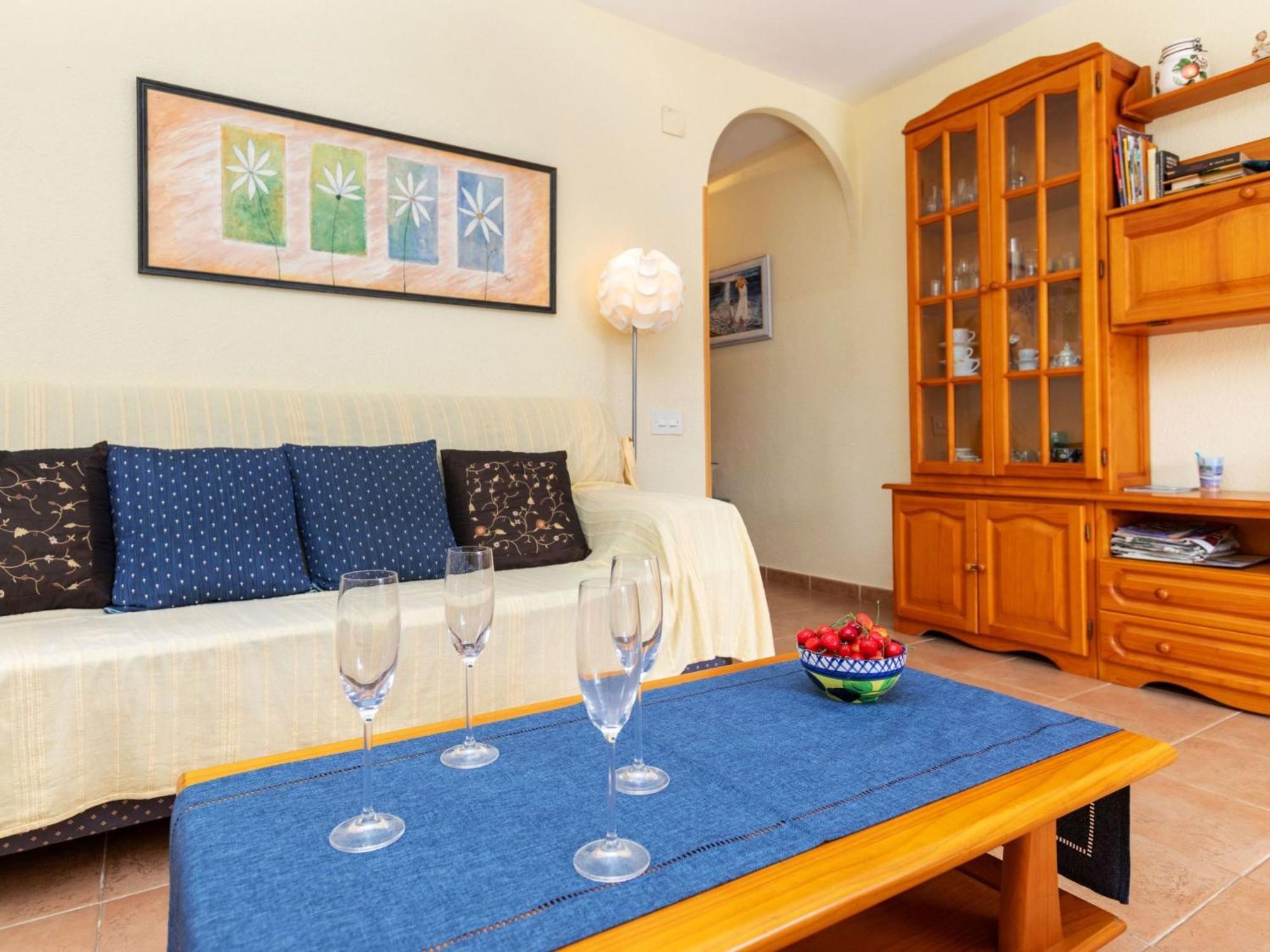Apartment Aloha By Interhome Llança Buitenkant foto