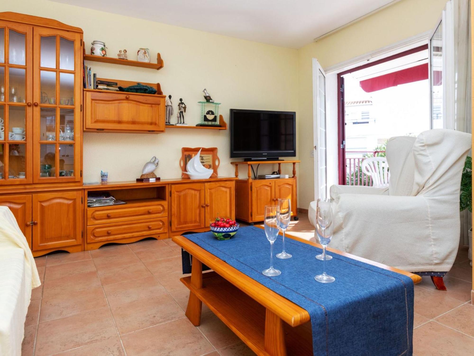 Apartment Aloha By Interhome Llança Buitenkant foto