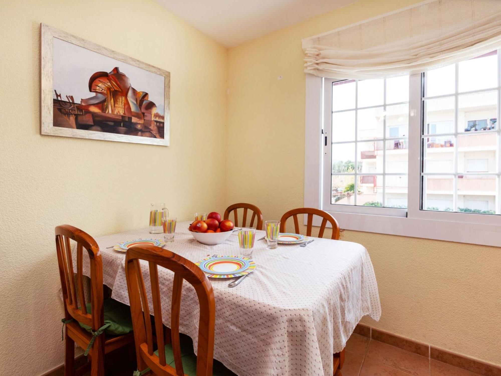 Apartment Aloha By Interhome Llança Buitenkant foto