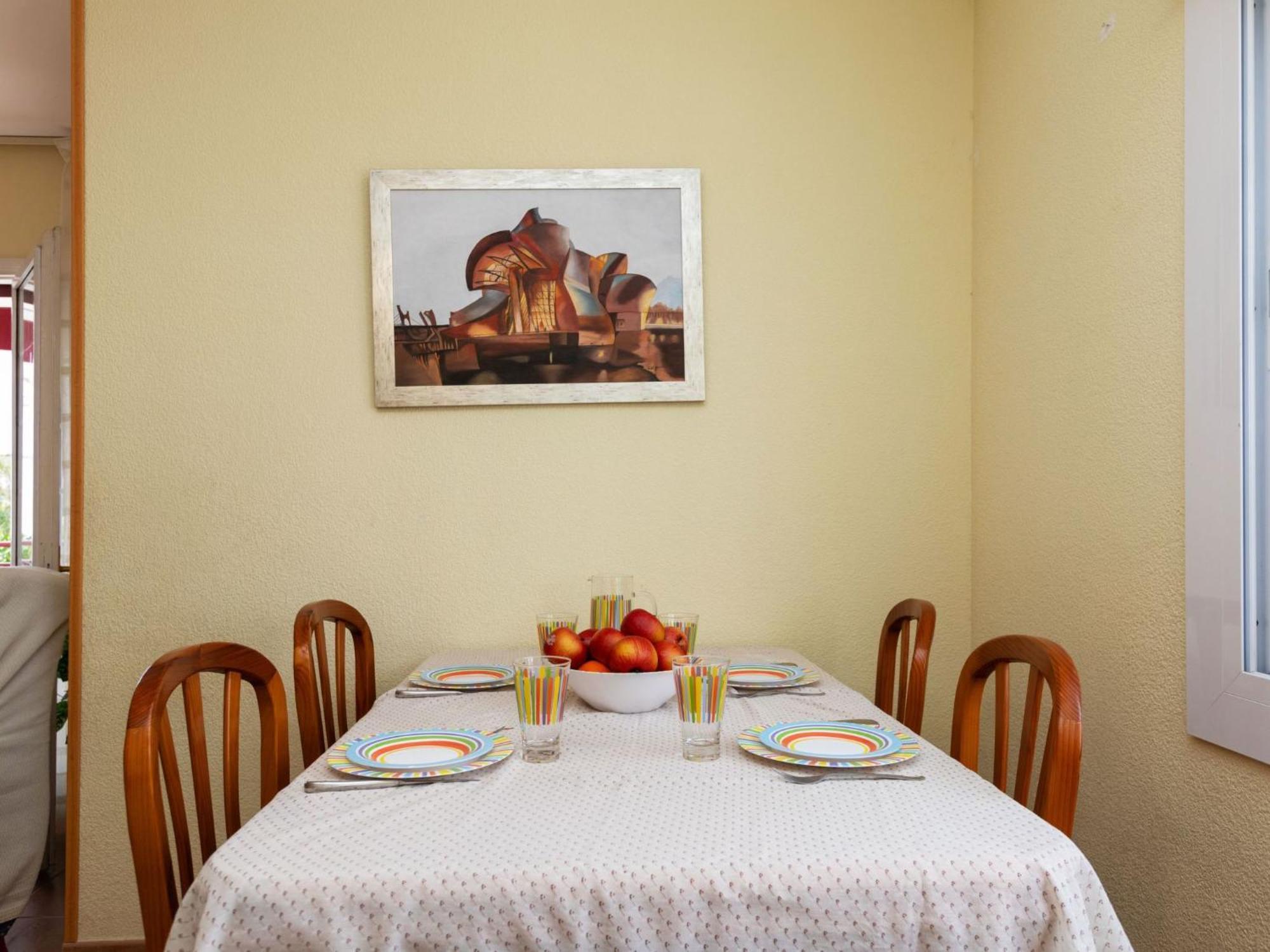 Apartment Aloha By Interhome Llança Buitenkant foto