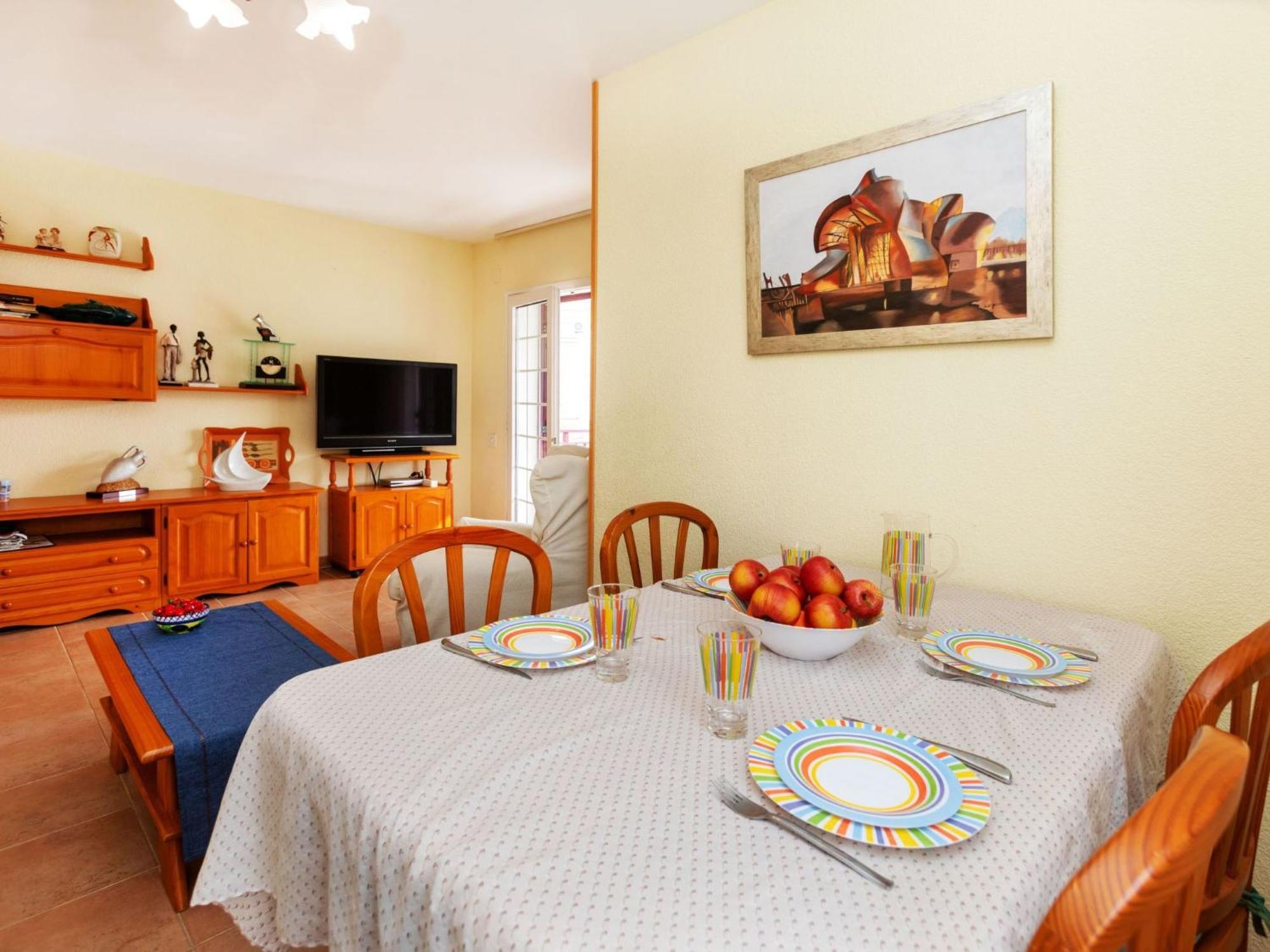 Apartment Aloha By Interhome Llança Buitenkant foto