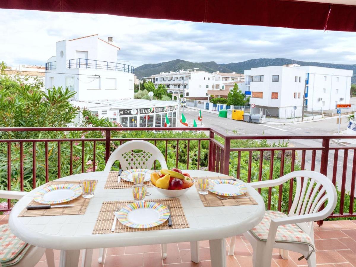 Apartment Aloha By Interhome Llança Buitenkant foto