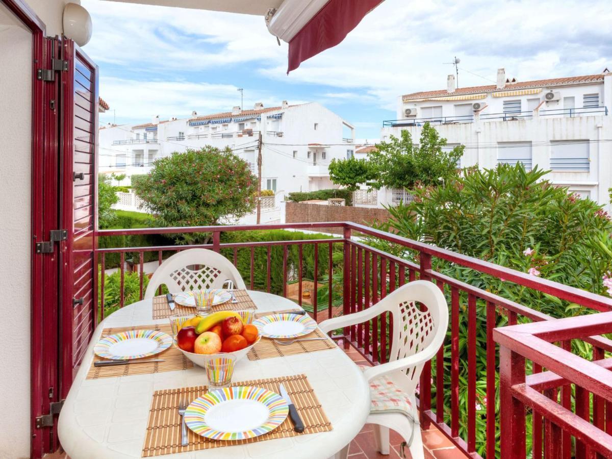 Apartment Aloha By Interhome Llança Buitenkant foto