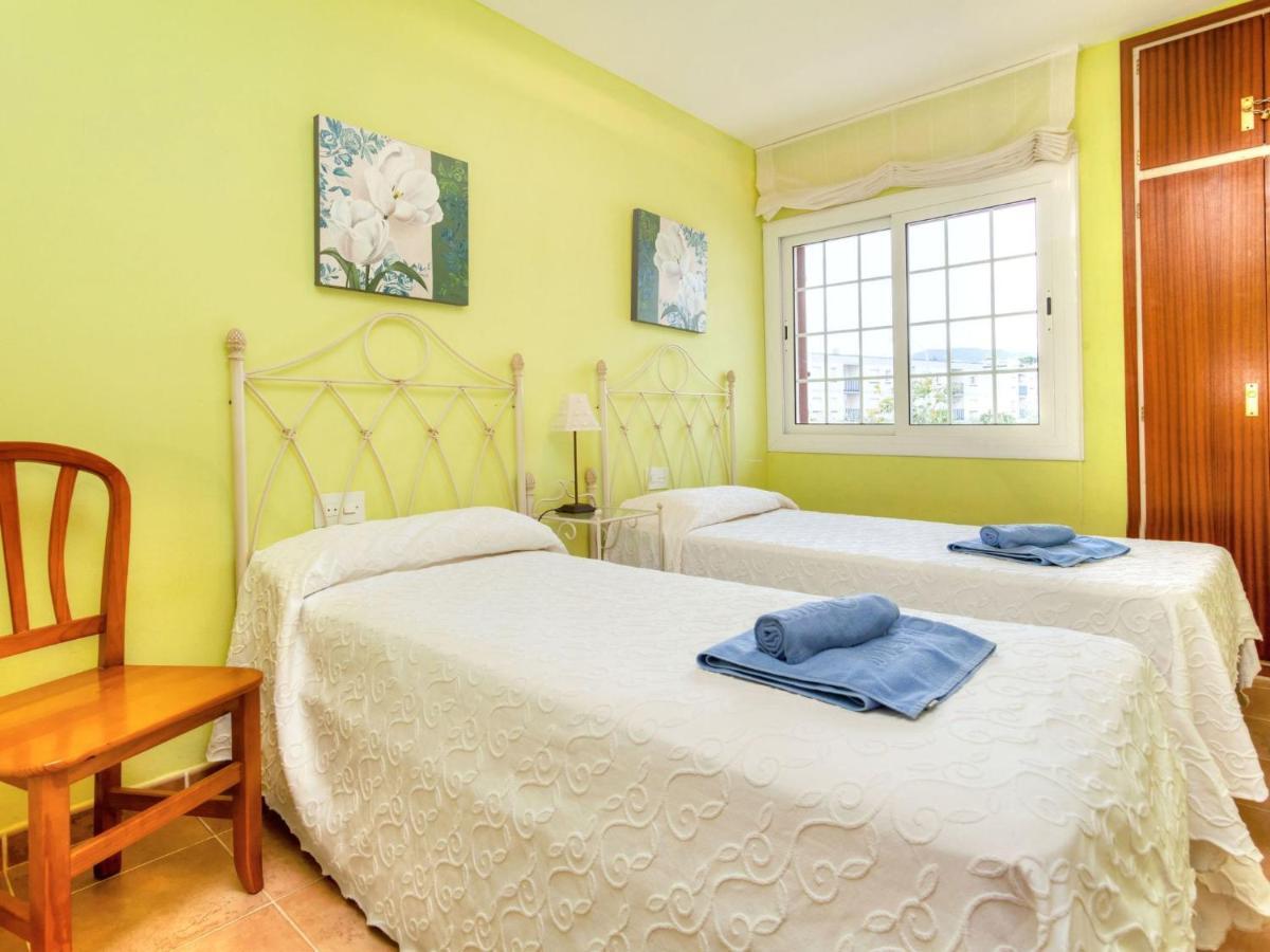 Apartment Aloha By Interhome Llança Buitenkant foto